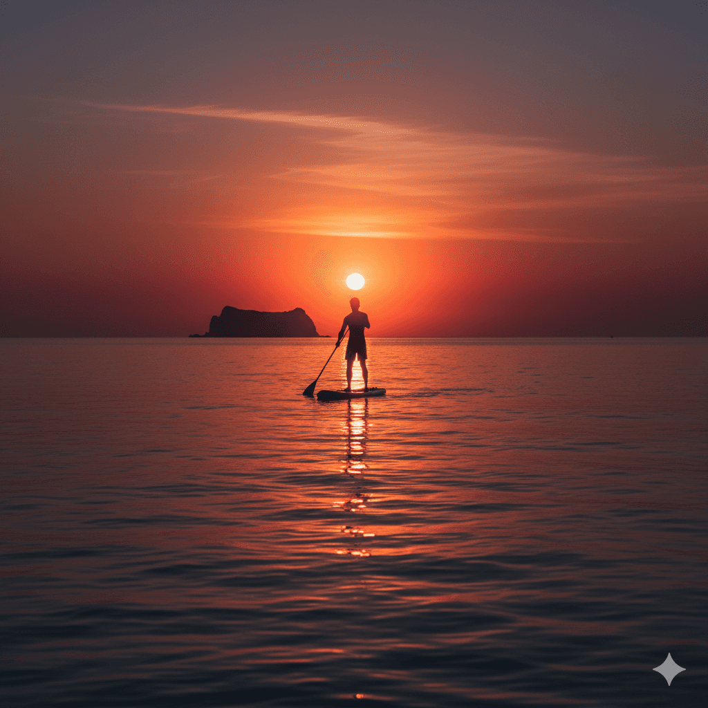 Stand Up Paddle