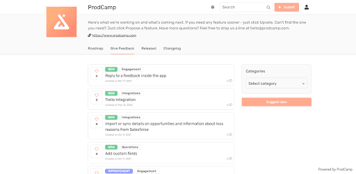 prodcamp