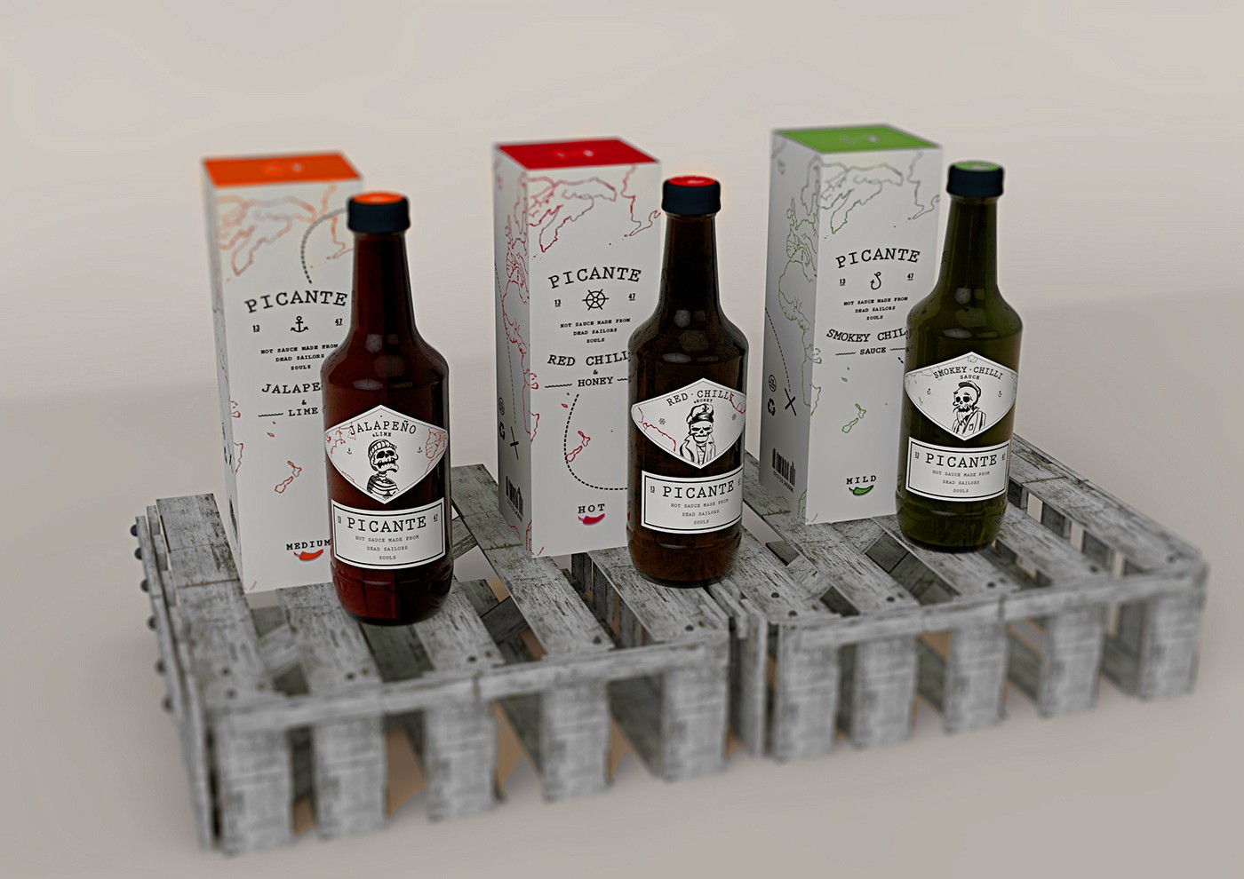 Bottle render