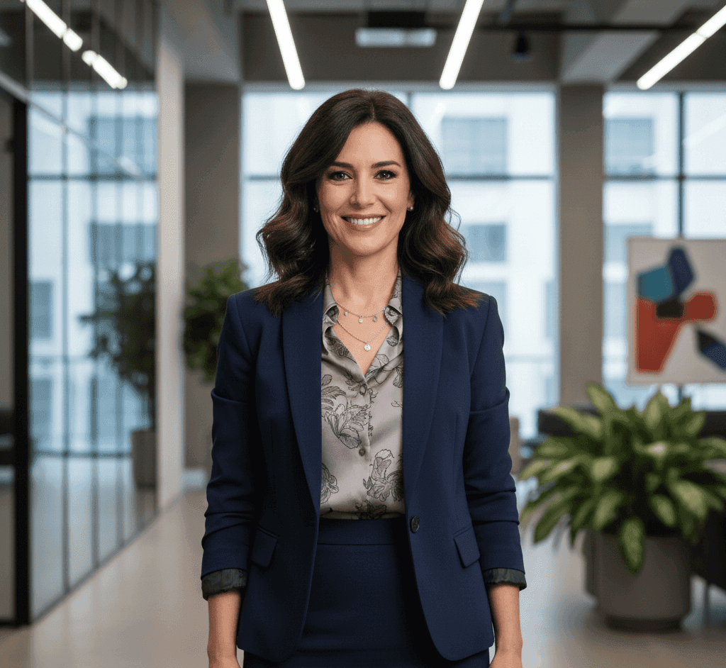 man in black button-up shirt