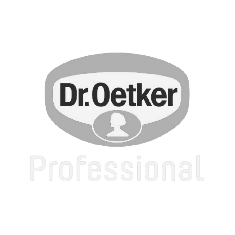 Dr. Oetker Professional Logo