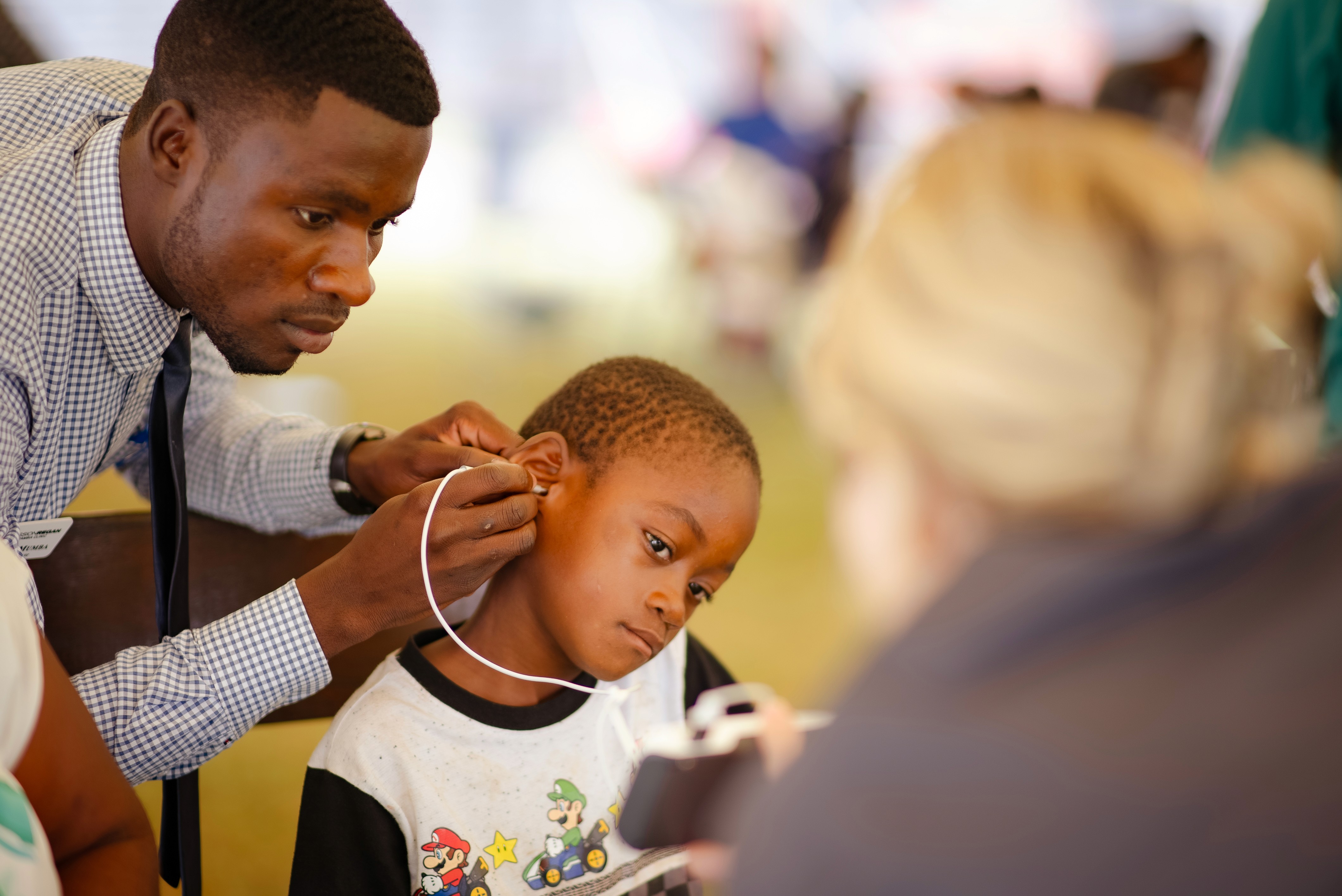 Kitchen installation
