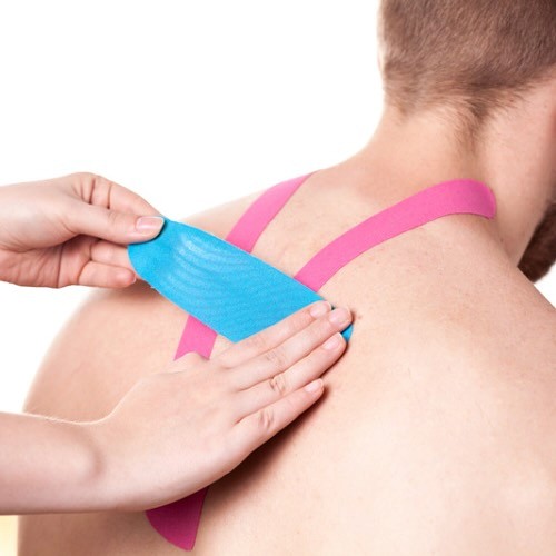 Body Performance Therapy strapping