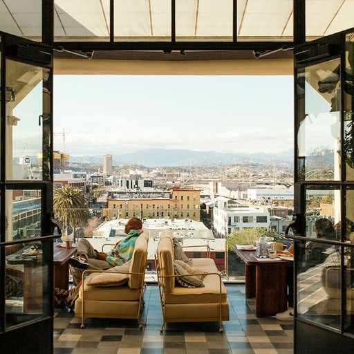 Image of SoHo House LA