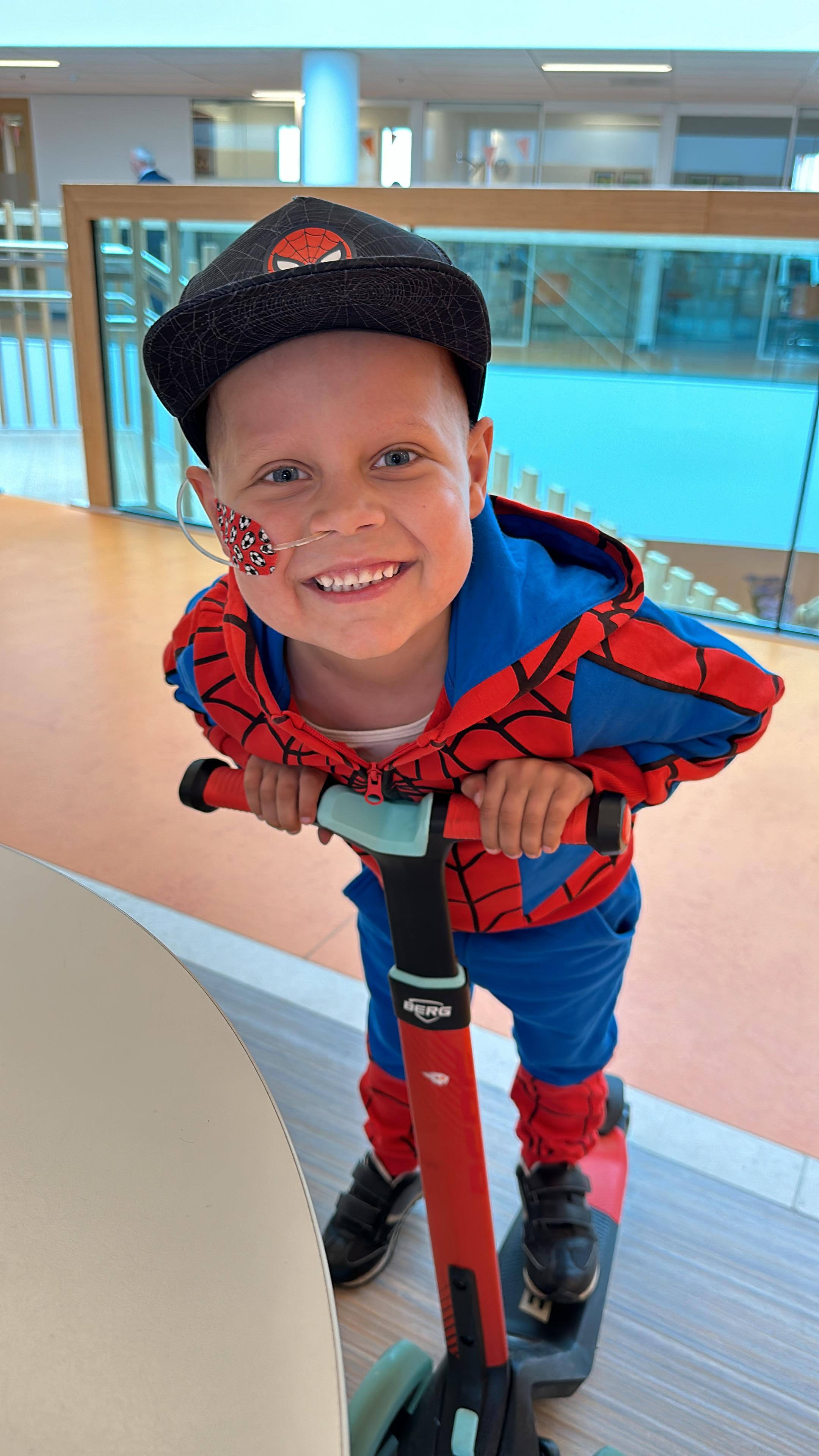 Het verhaal van Lucas