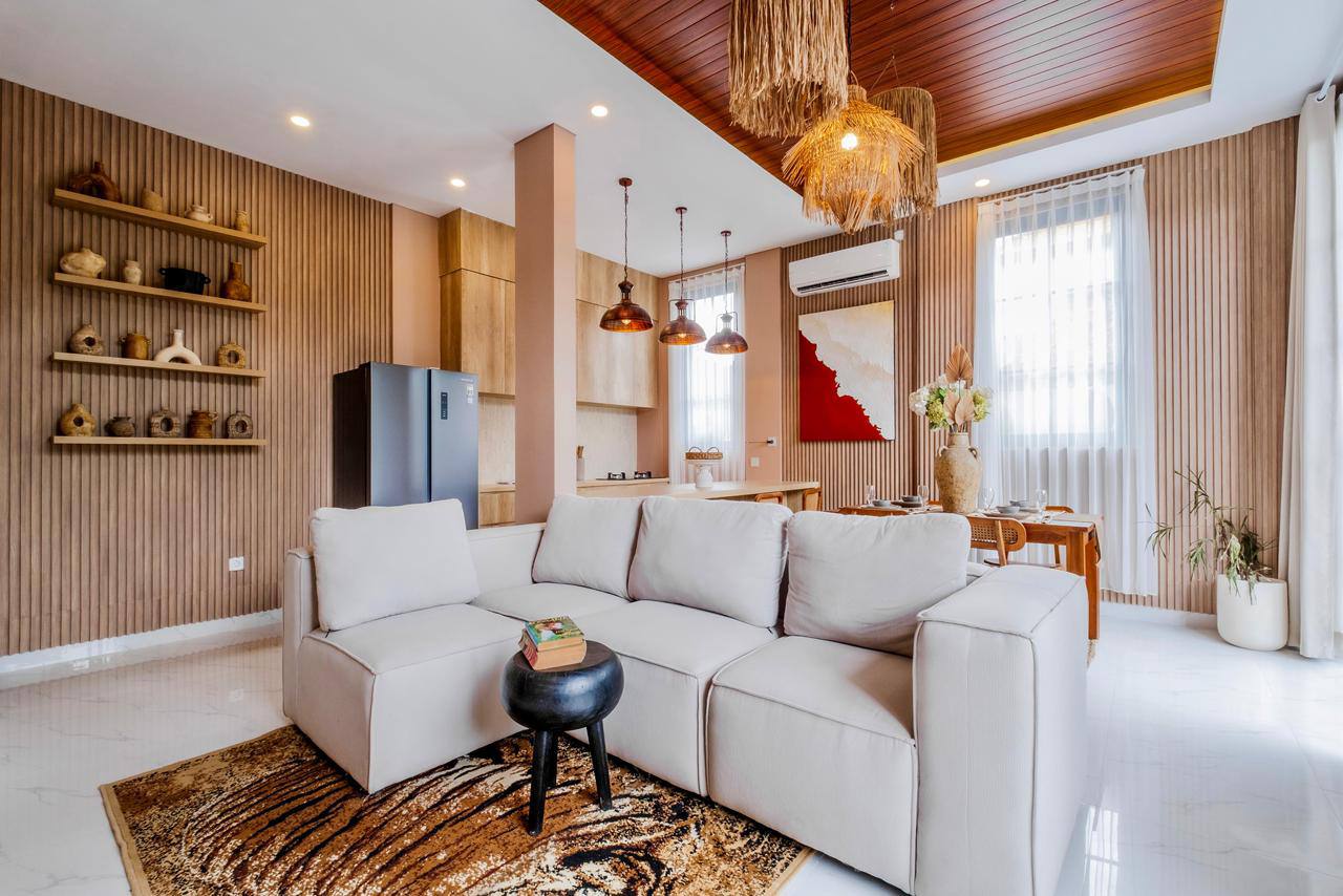 Brand new 3-bedroom freehold villa in Berawa