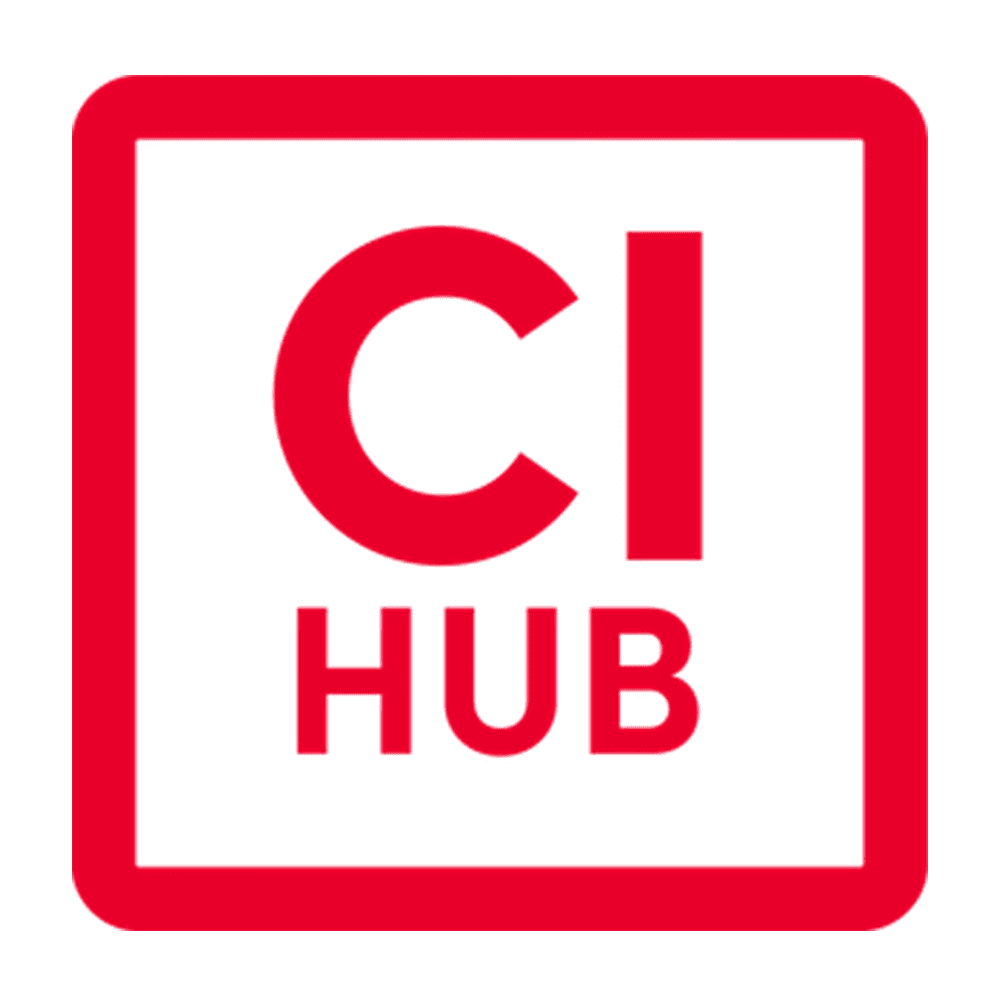 CI Hub logo