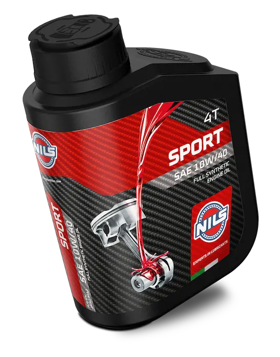 Olio motore NILS SPORT 4T