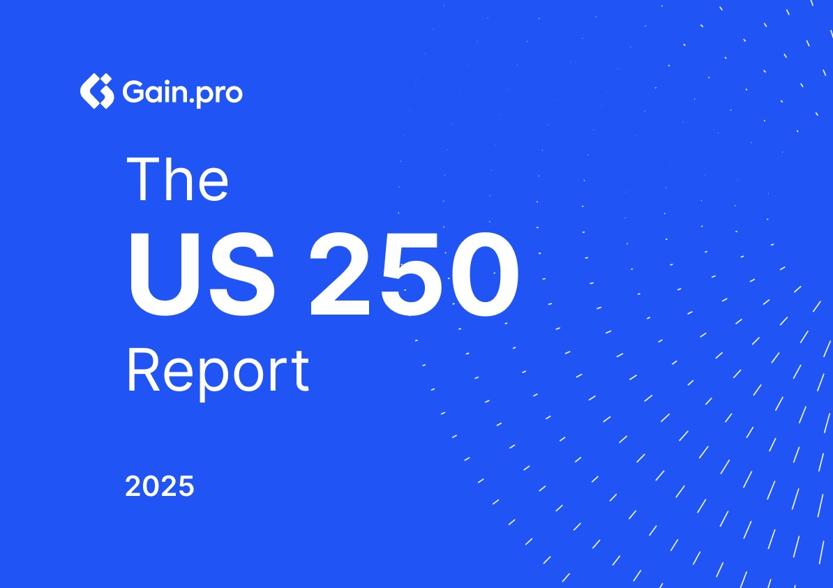 The US top 100 investors Report 2025 Cover