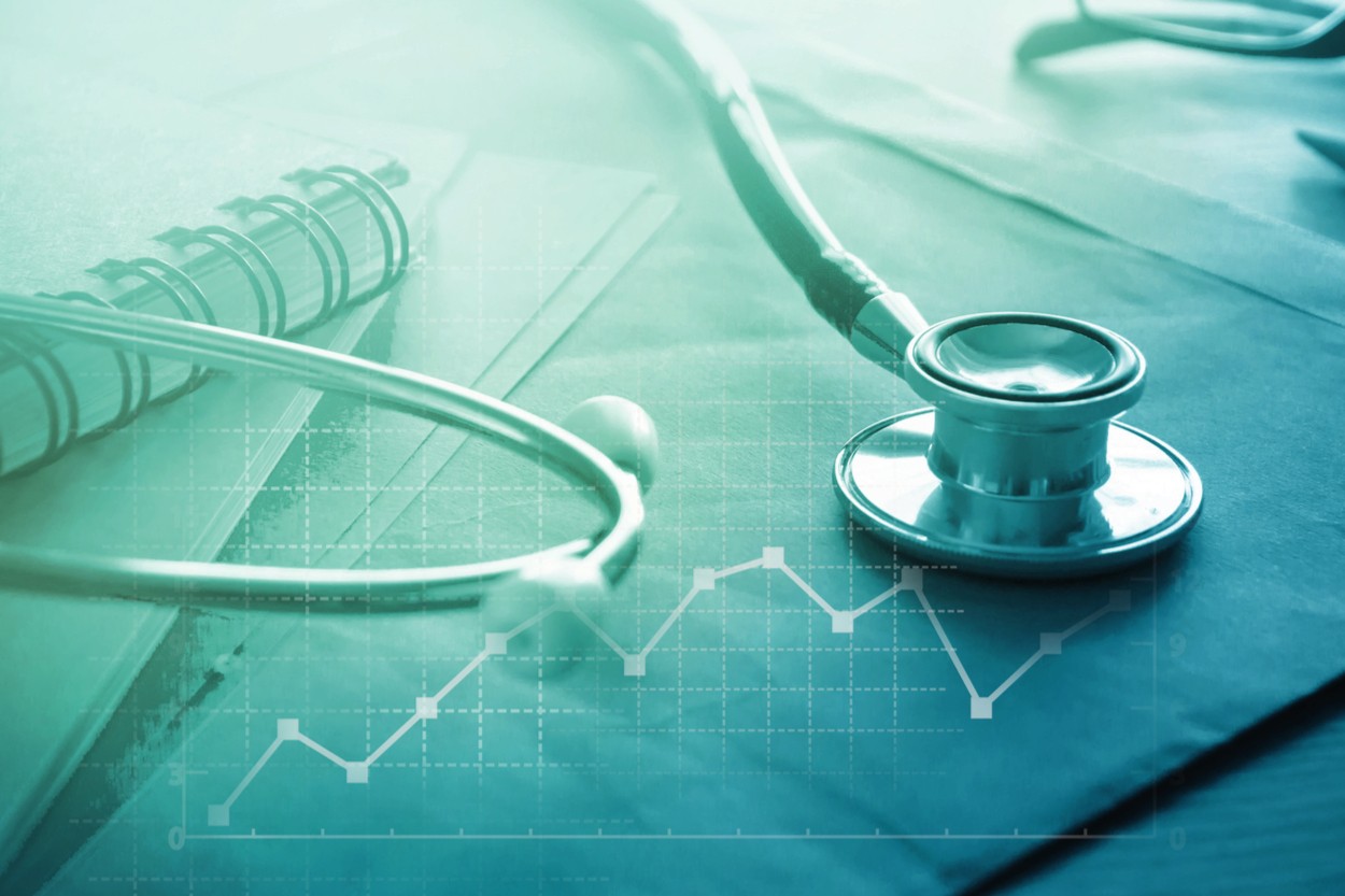 Stethoscope & Chart