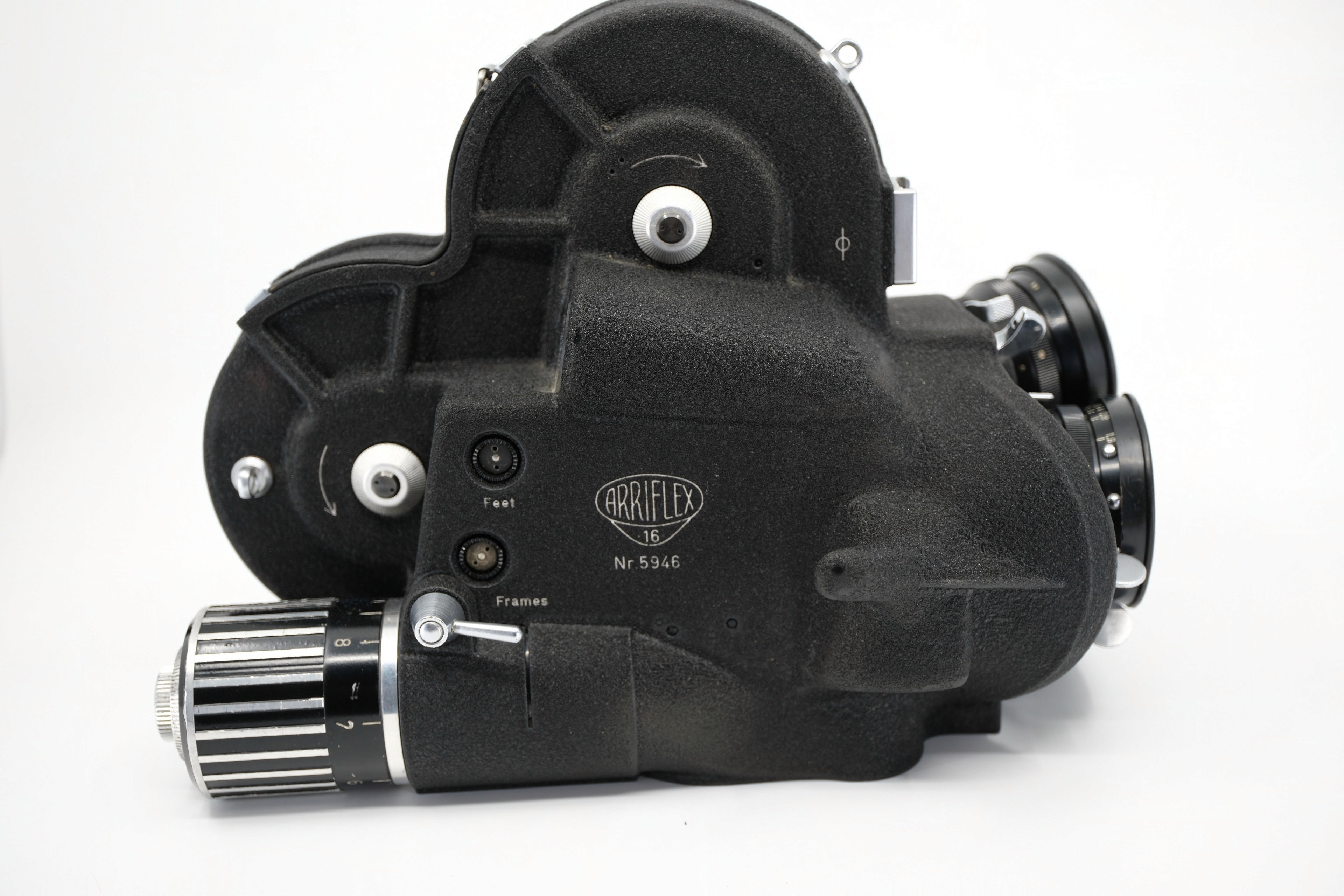 Arriflex Cinegon 16mm f2 arriマウント Schneider-Kreuznach Arriflex Cinegon 16mm T2 Arri Standard Mount