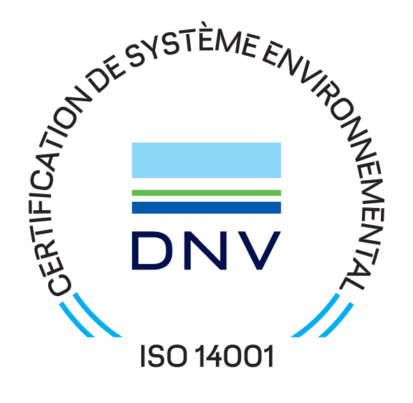 Label ISO 14001