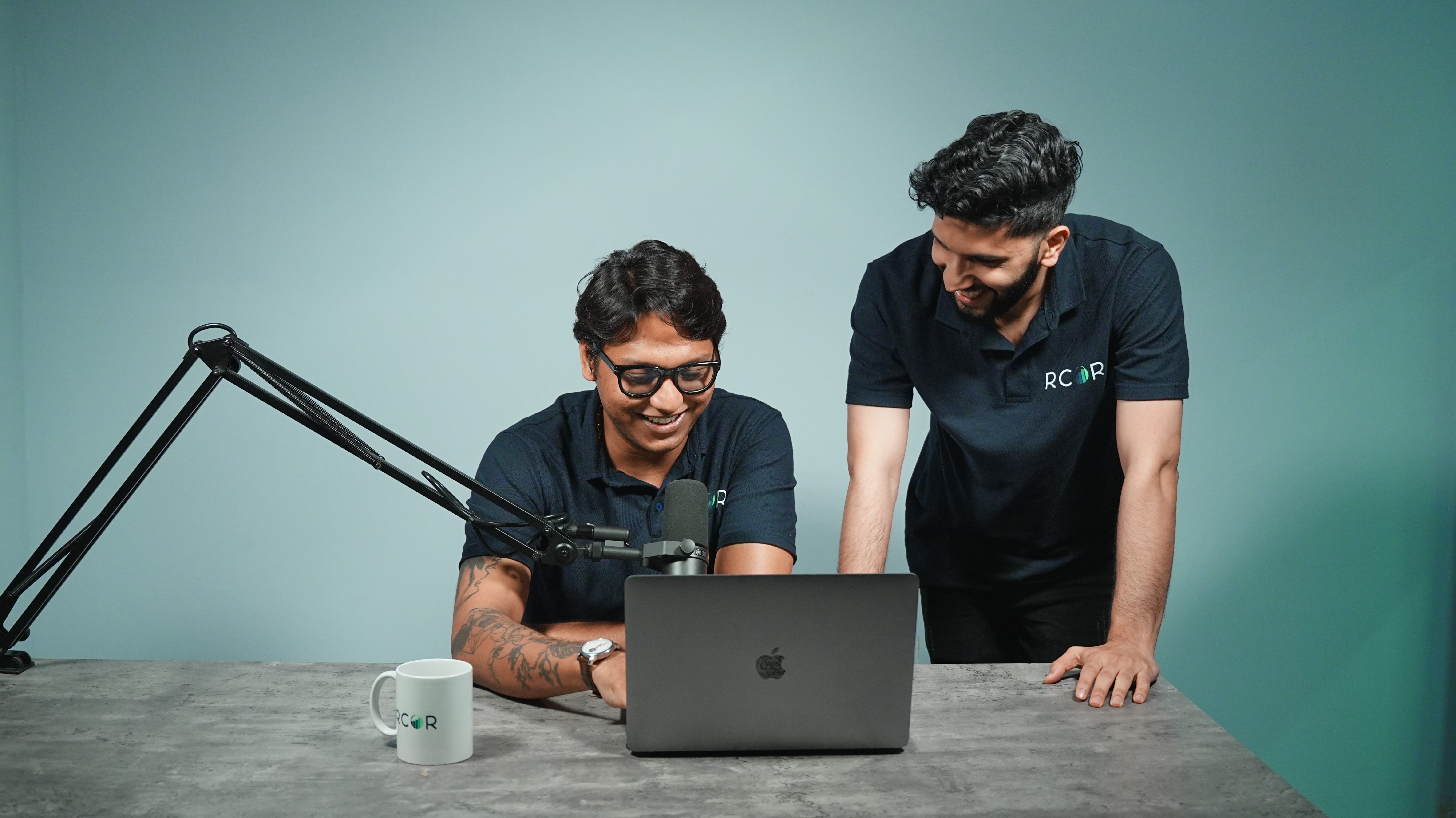 An image of Freelio's budget ui