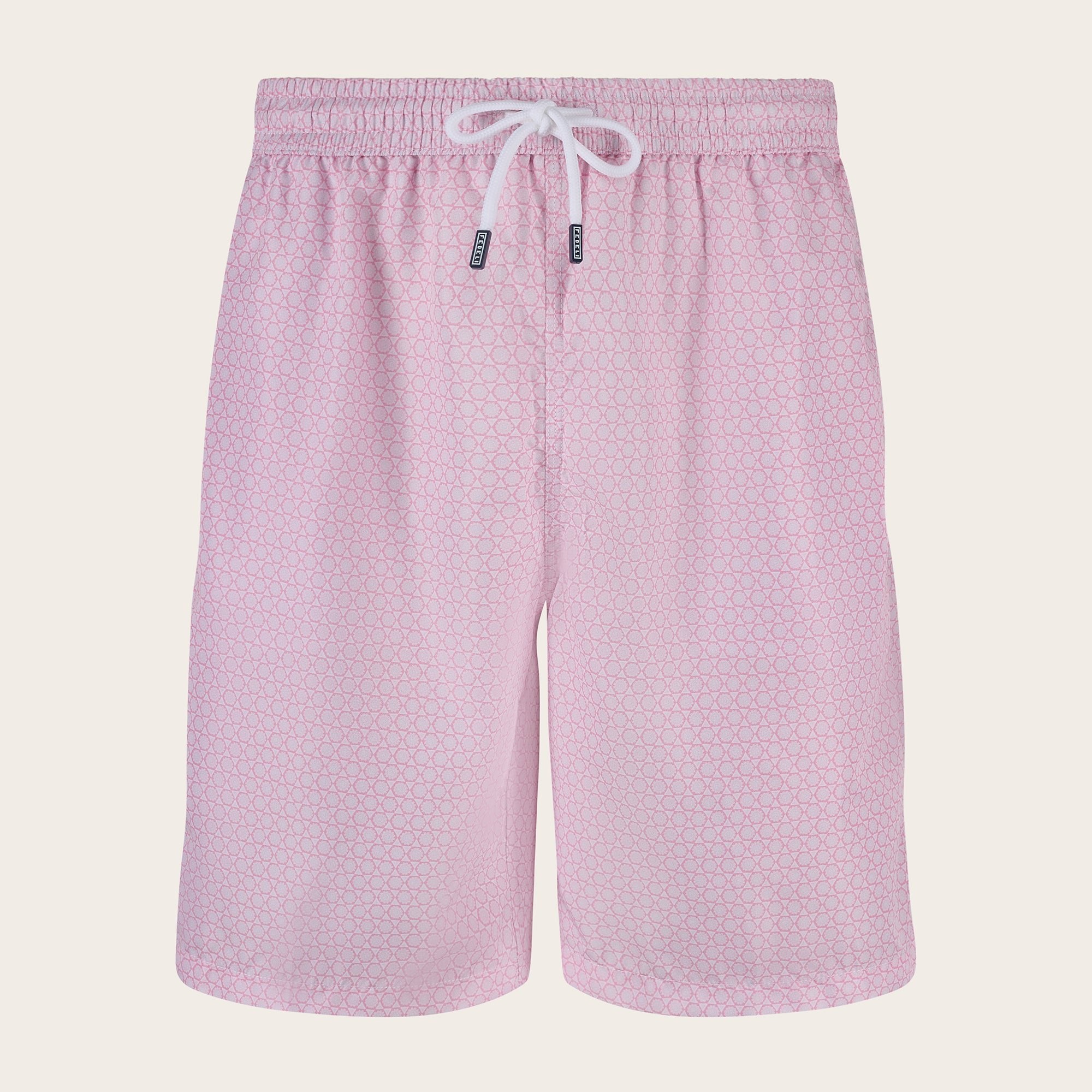 Positano Airstop Stampato Pink Circles - Mandelli UK