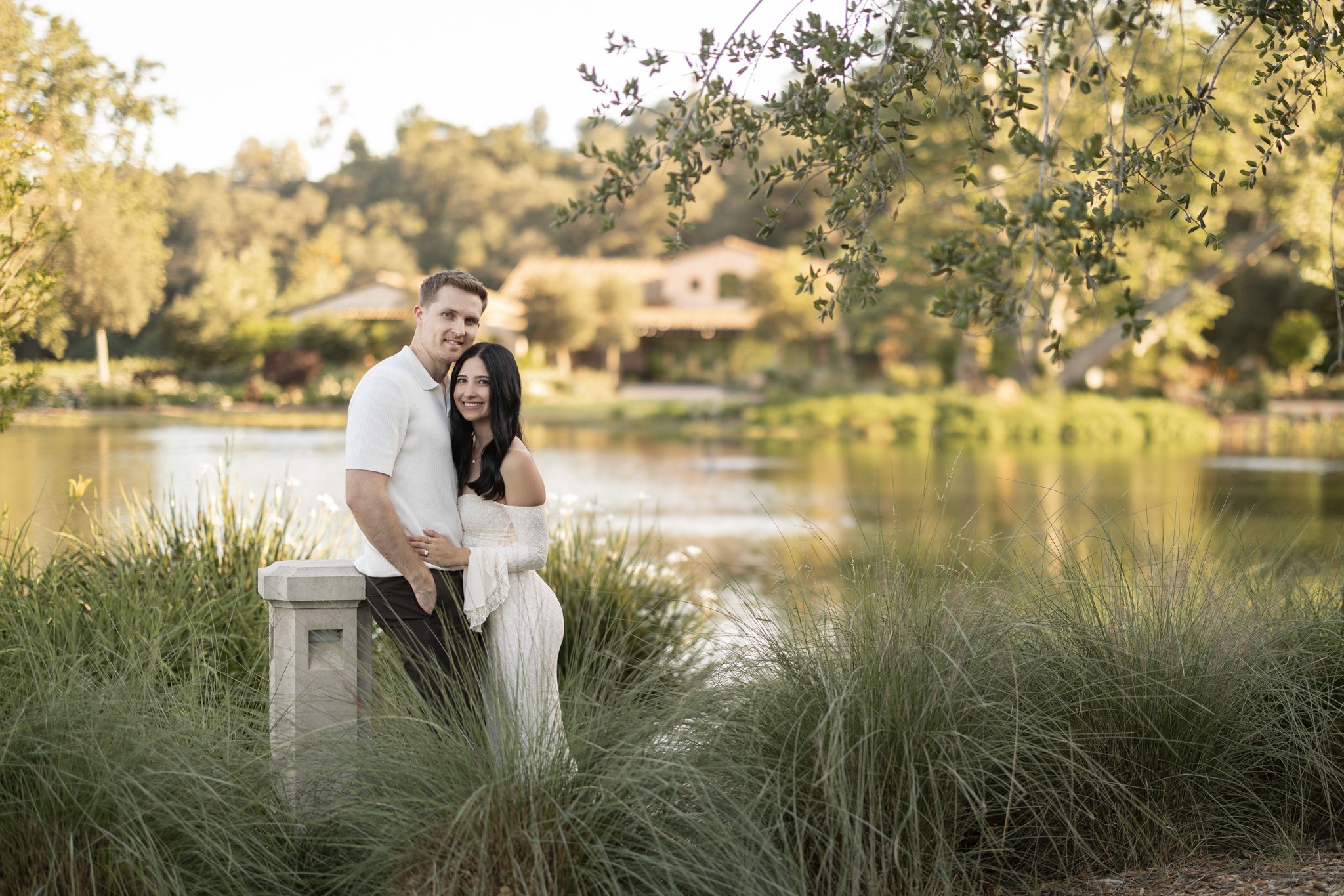 Close-up portrait of a person in natural lighting.