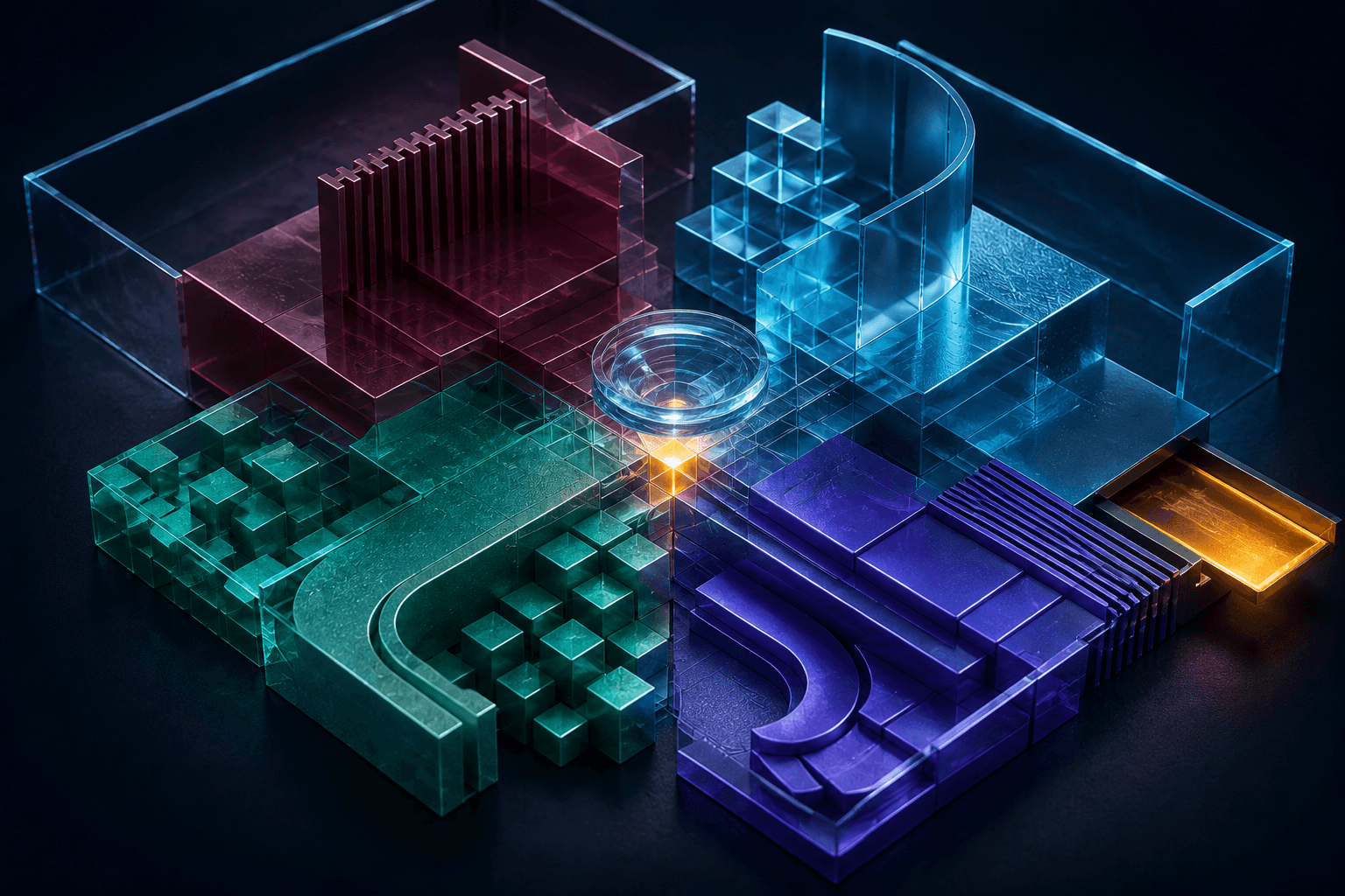 Your SOAP decision loop · signals become an owned next move