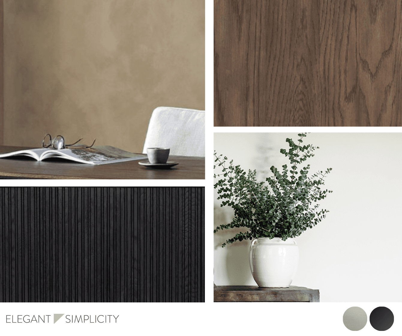 We’re so excited to share details from The Ravensdale House: Office — one of our favorite interior design + remodeling projects in Ravensdale, Washington. 