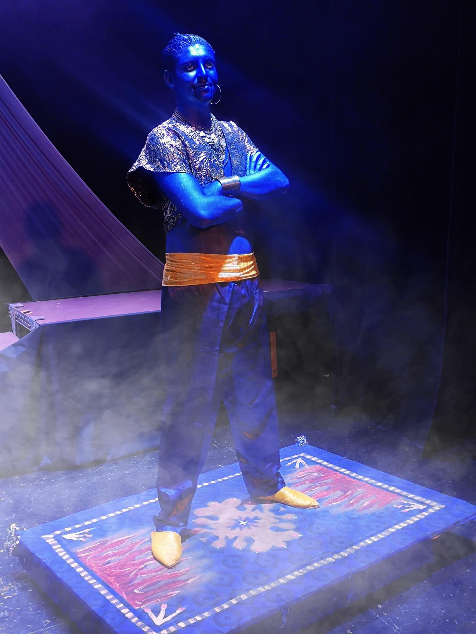 Cyberpunk Vision: The Future of Human Expression