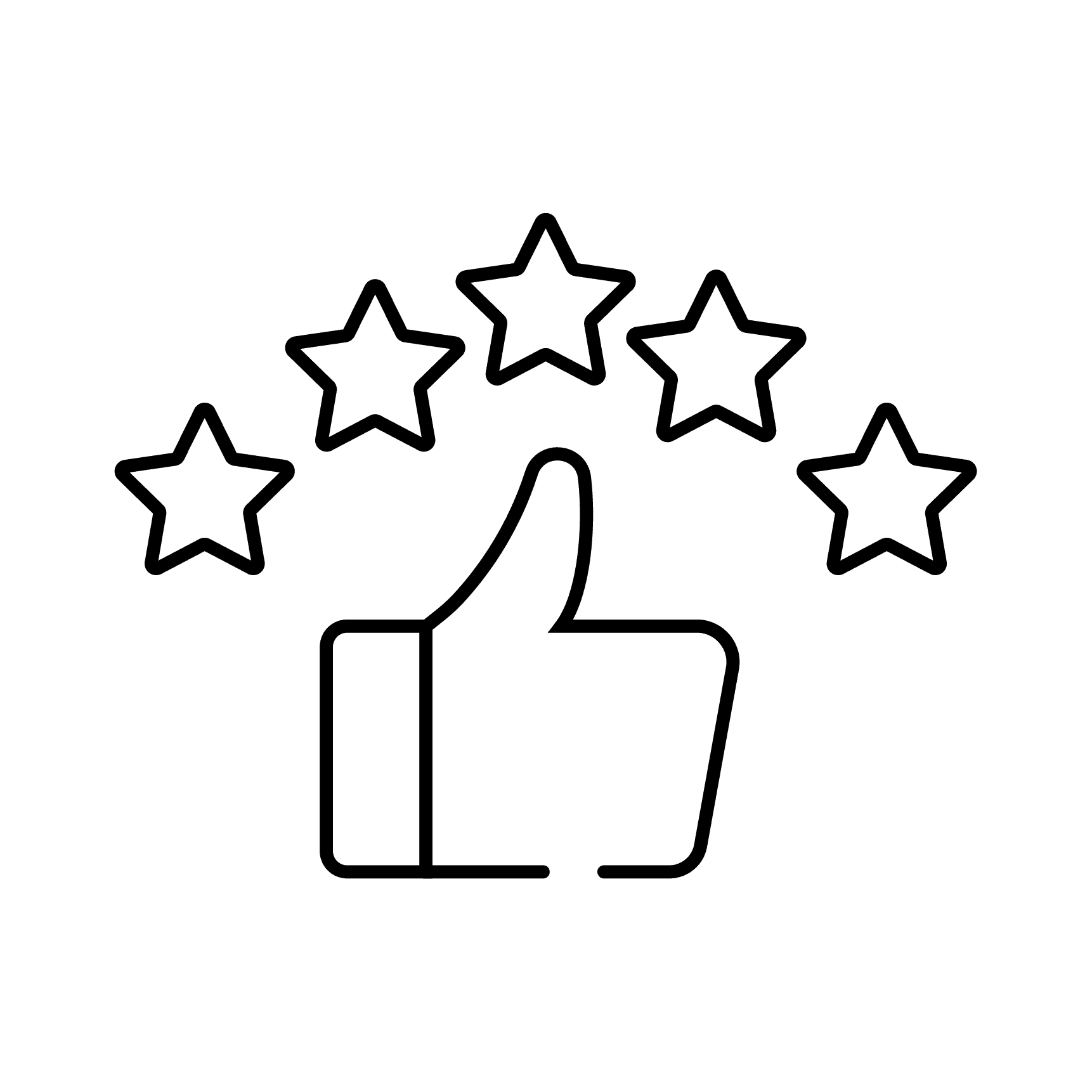 Customer satisfaction for residential property surveying services