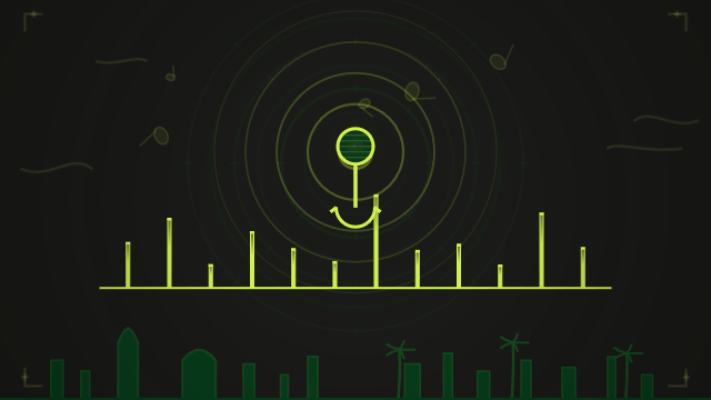 Duetti Artist Series music video production Nashville LA — Raised Media Co. animated blog cover