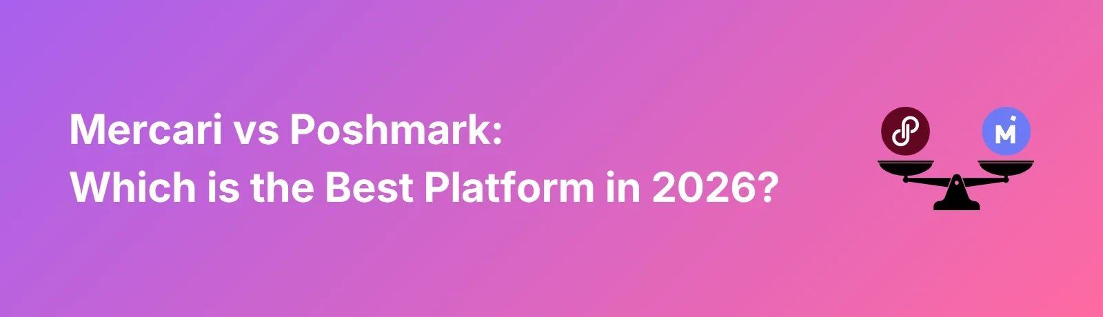 Mercari vs Poshmark