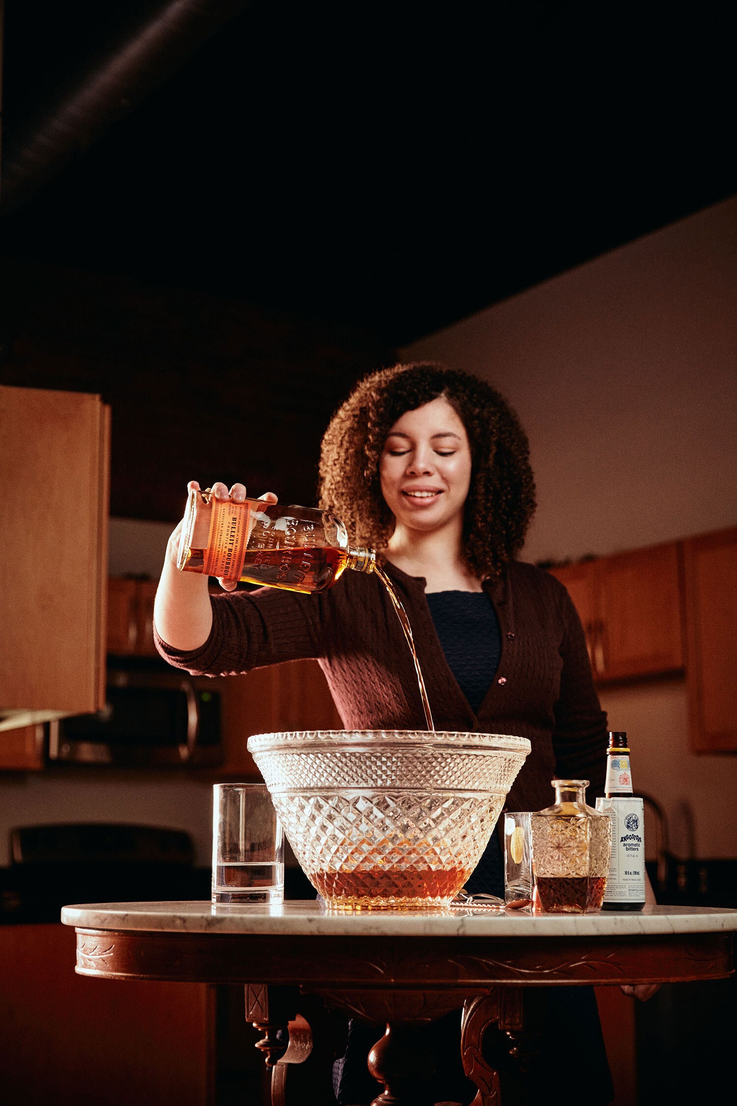 Bulleit Bartender Series Social Campaign