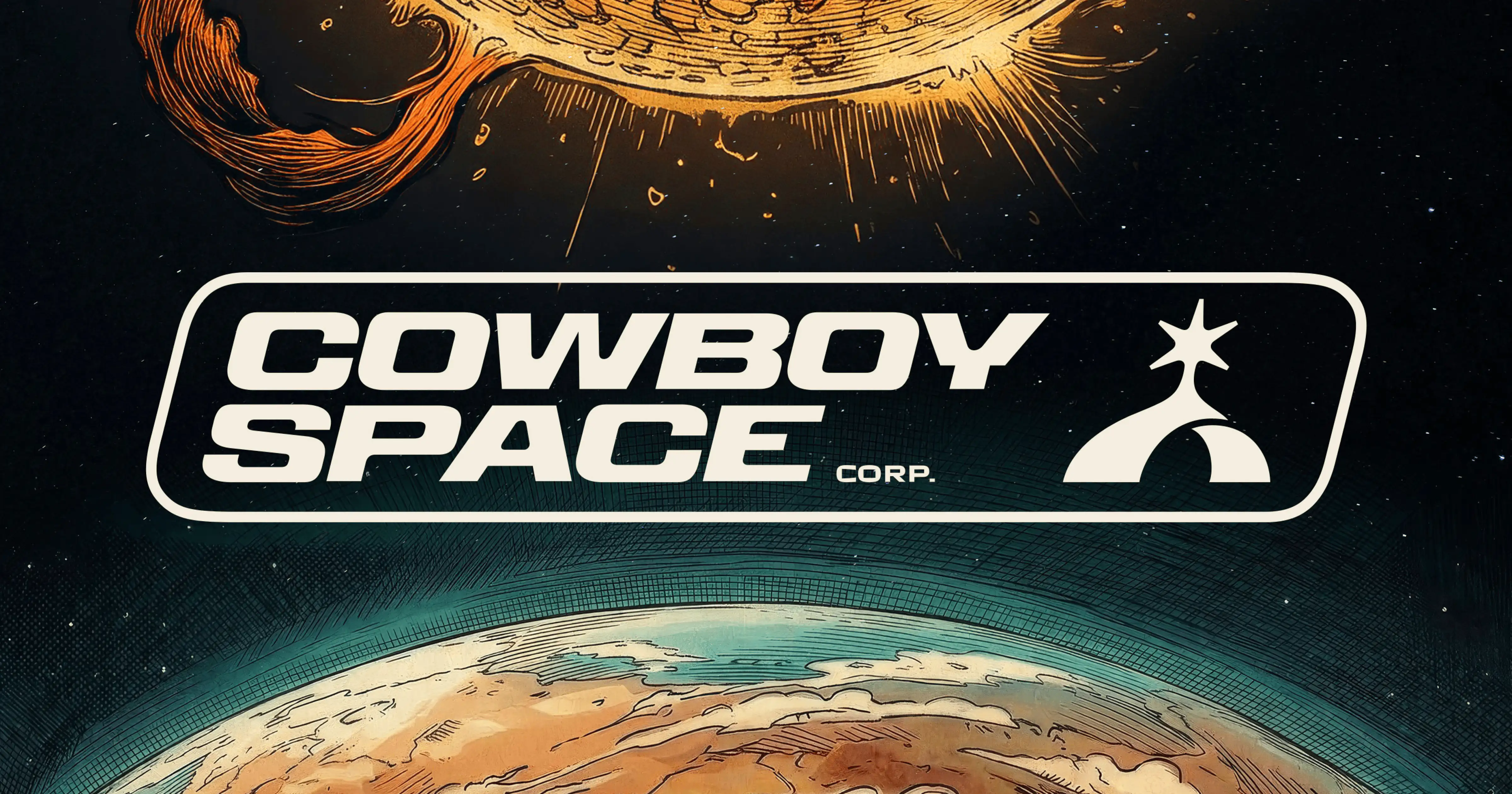 Cowboy Space logo