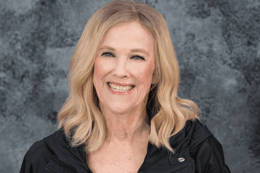 Portrait of Catherine O'Hara