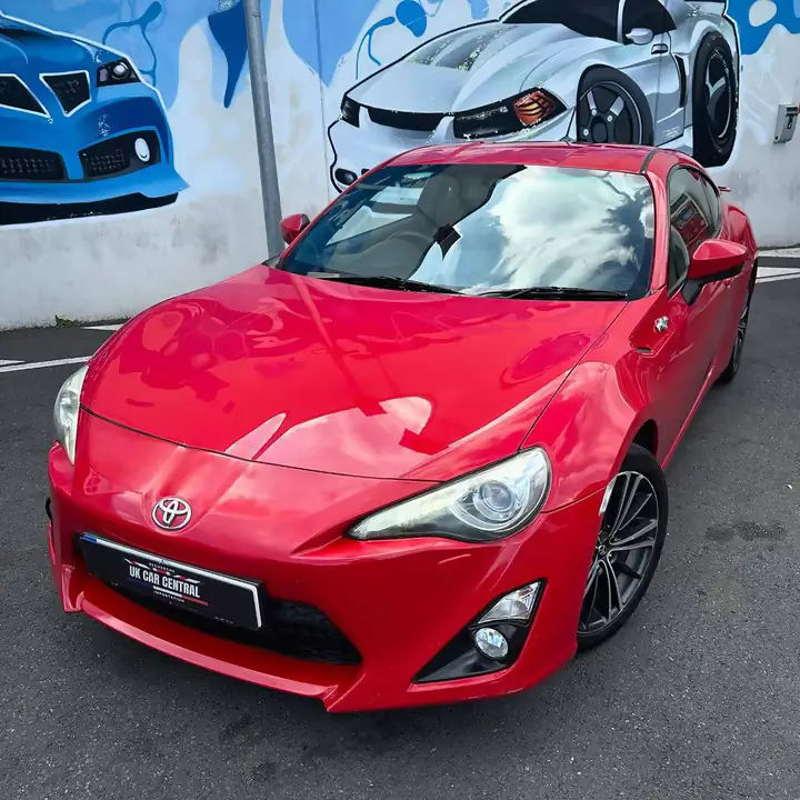 Photo de la voiture importée par UK Car Central