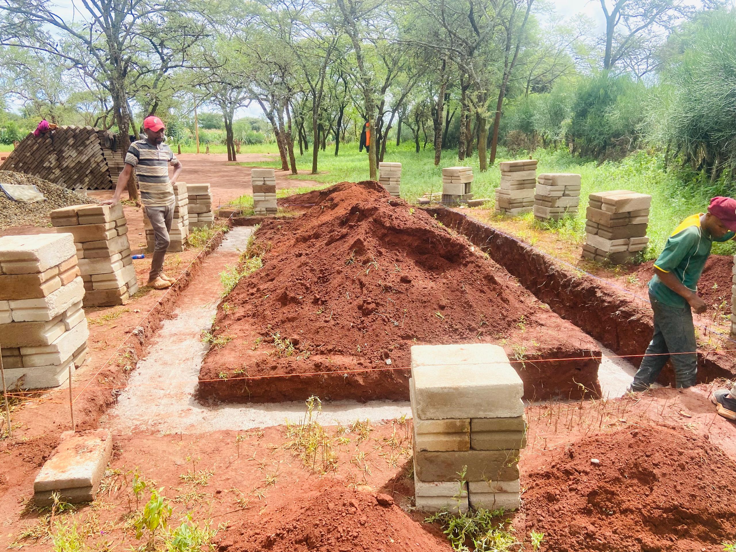 Construction Process