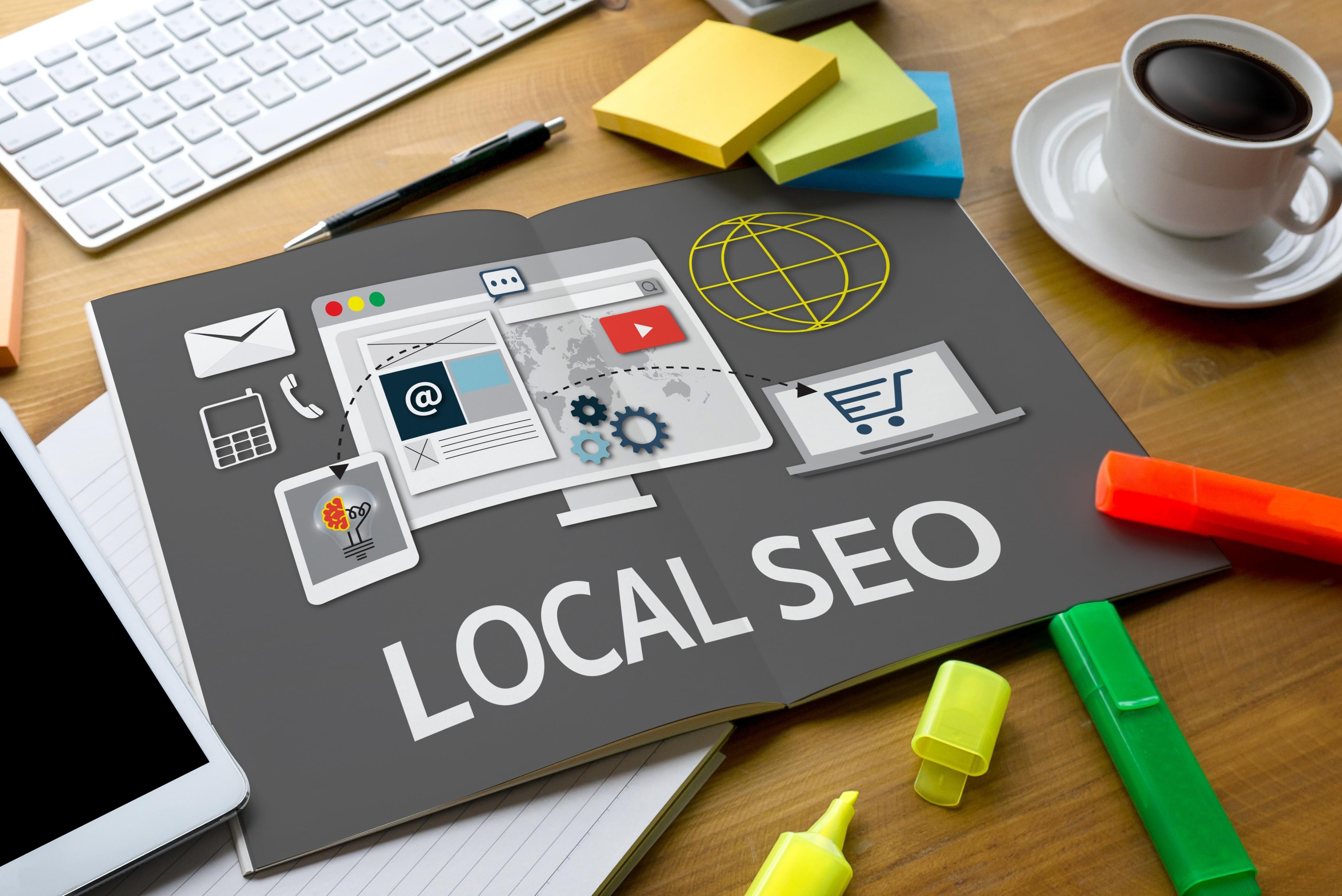 SEO für Zahnärzte - Lokale SEO
