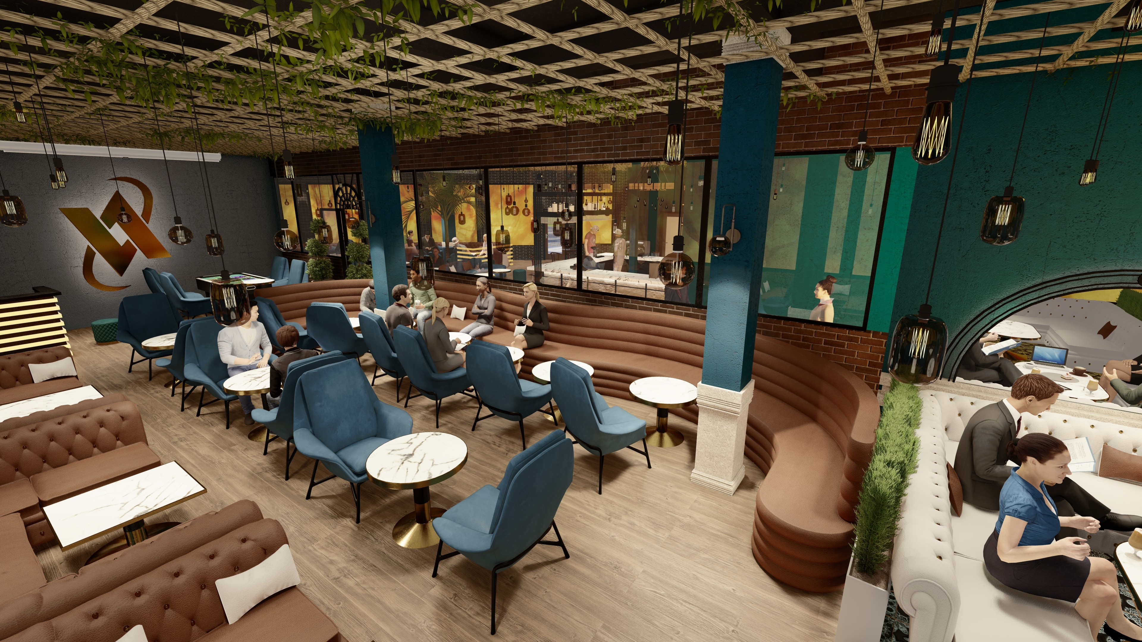 bombay Mockup