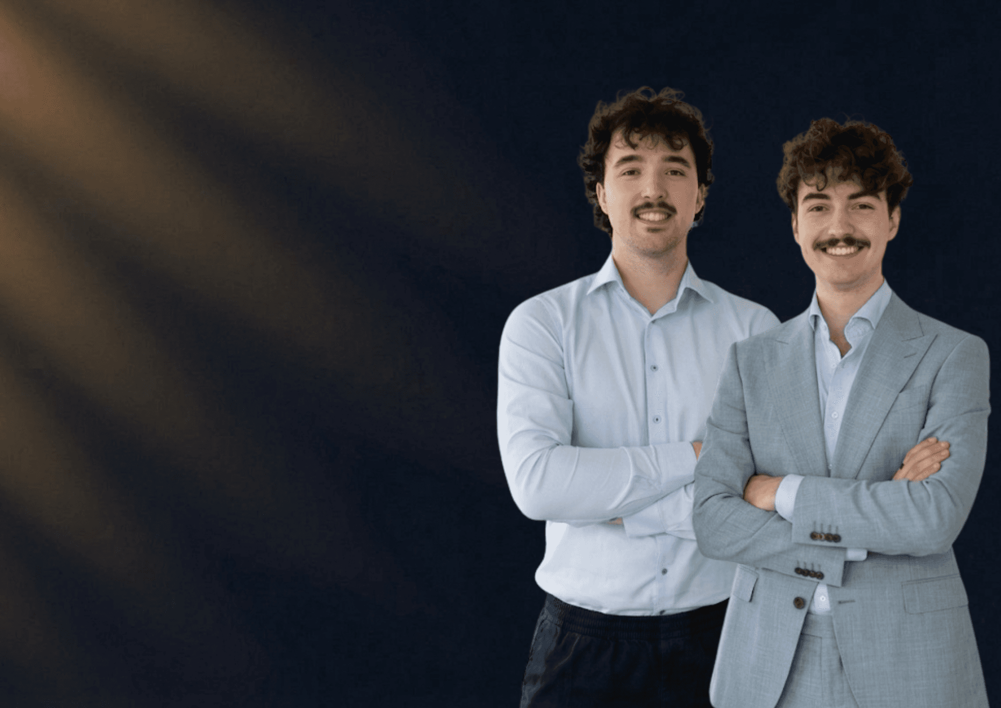 Oprichters van Webers & Nelissen adviseren verenigingen en stichtingen over hun groei en succes.