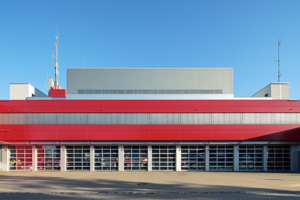 Feuerwache 4 – Generalsanierung – Feuerwache-4-Nuernberg-3