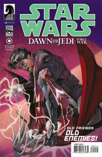 Dawn of the Jedi: Force War #2