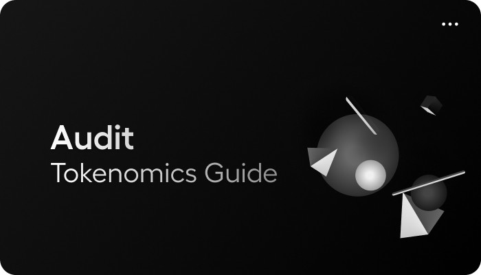 Tokenomics Audit by Tokenomics.com