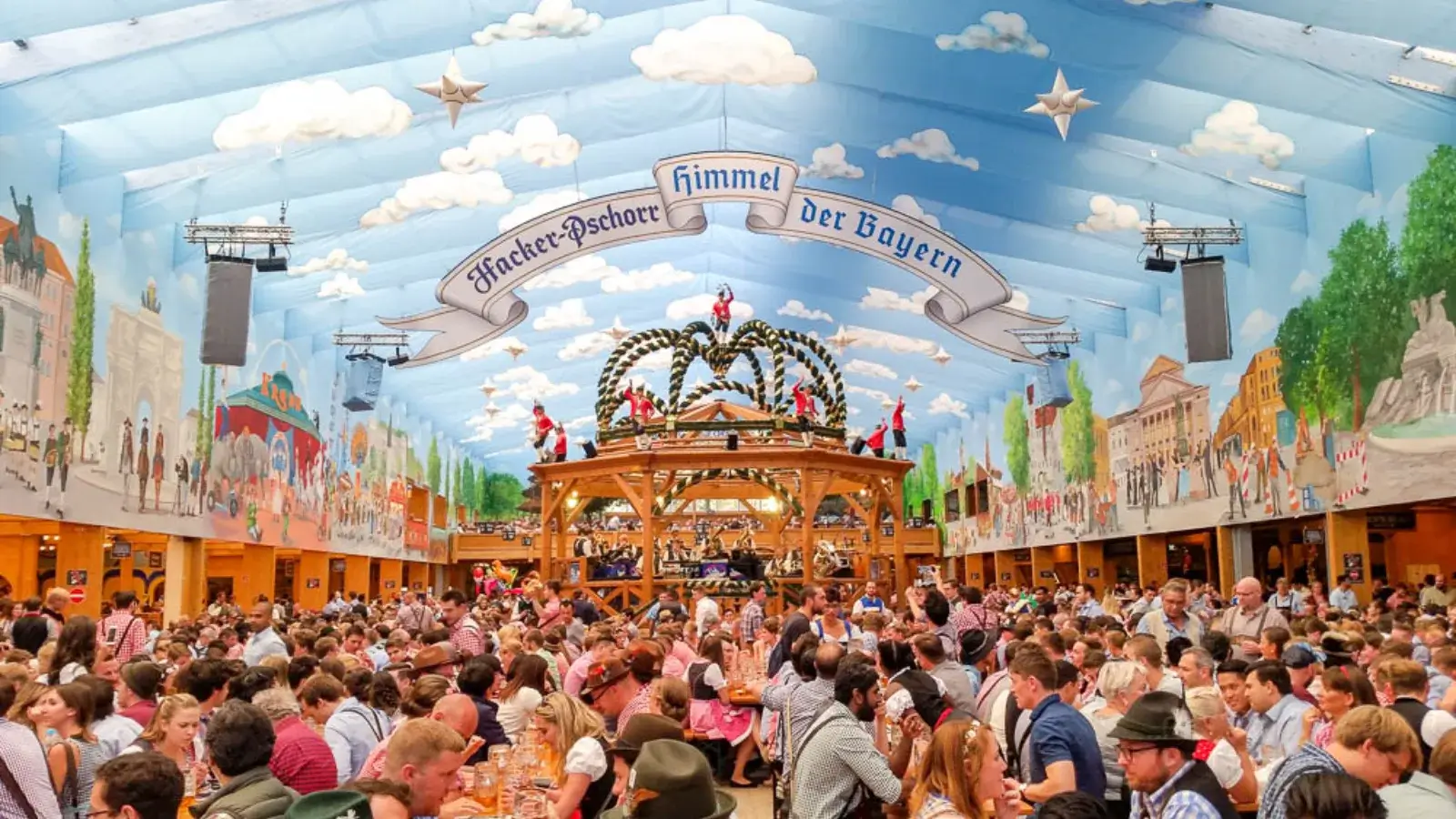 Best 5 Festivals to Witness in Germany
