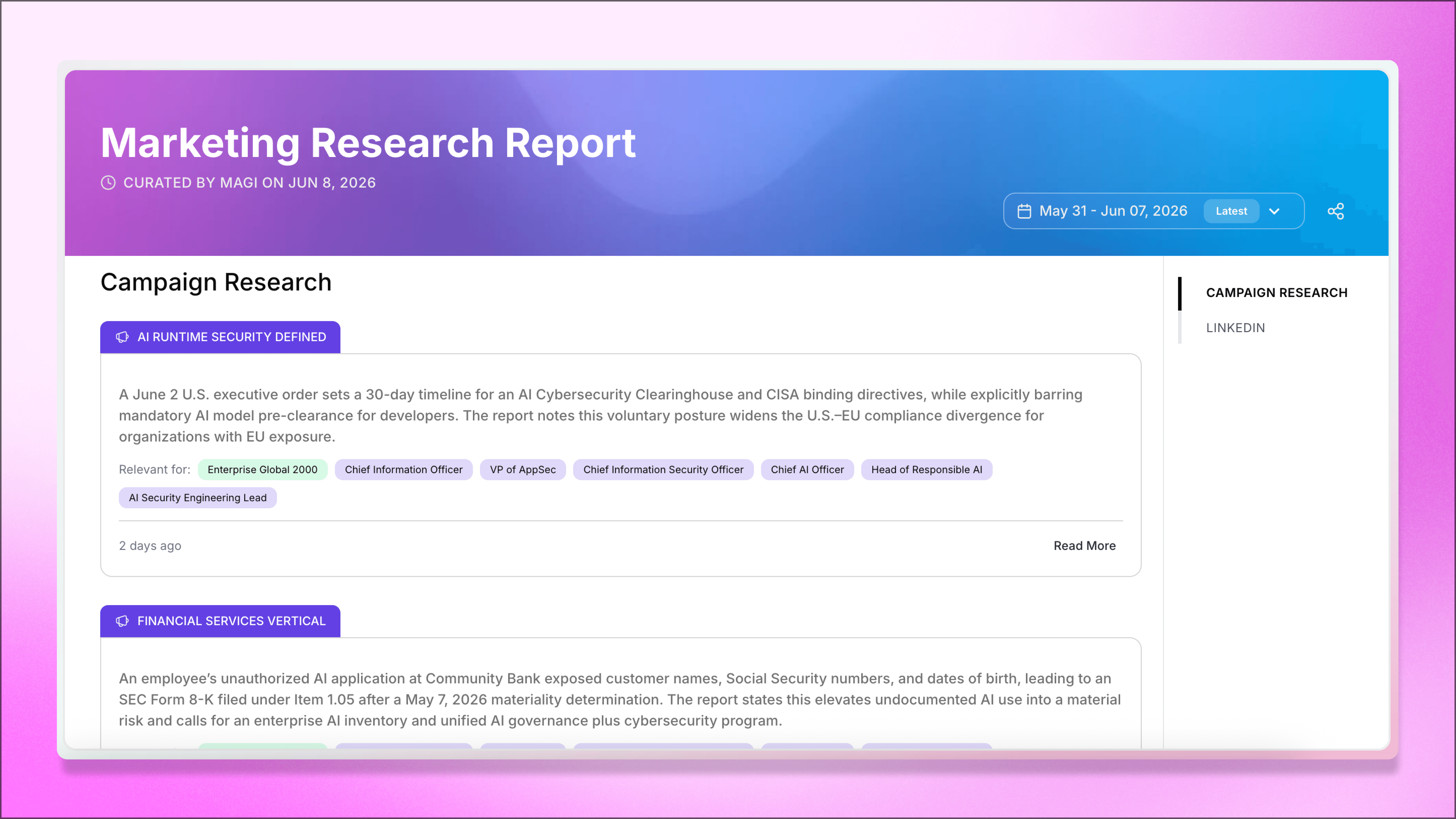 Marketing Research Report - Best AI Agents for Marketing