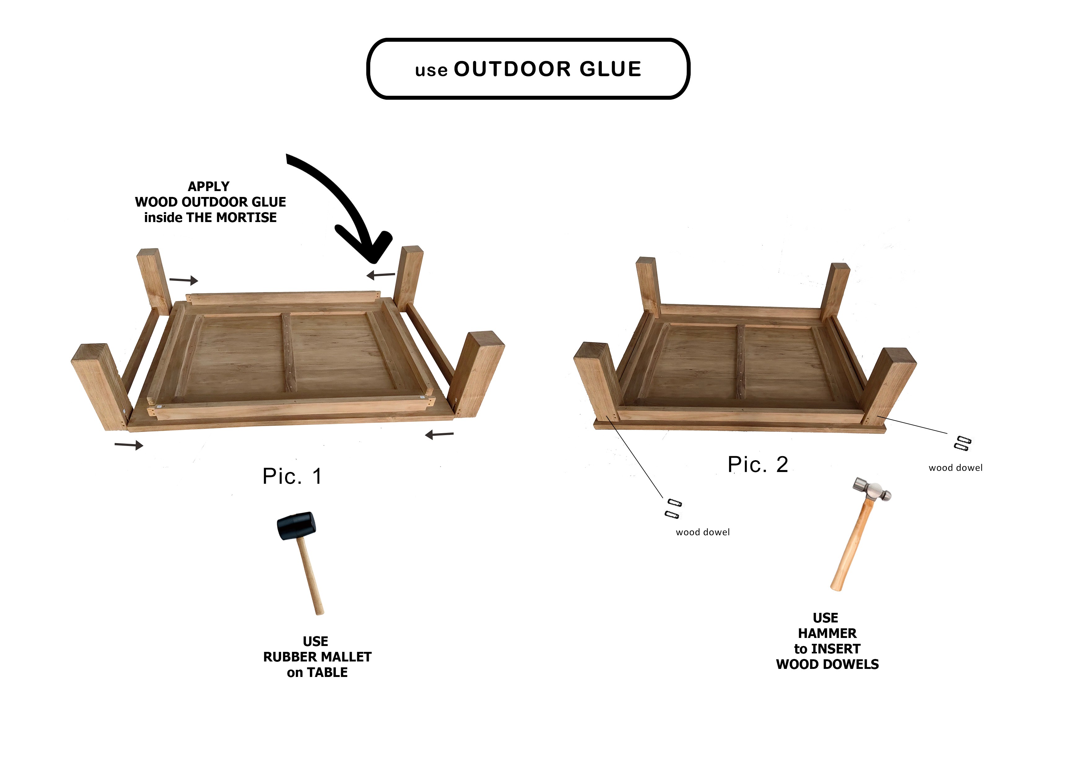 assembly instruction