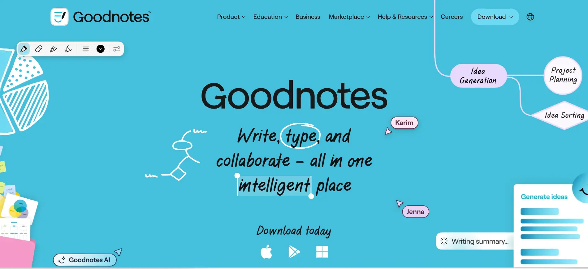 Goodnotes