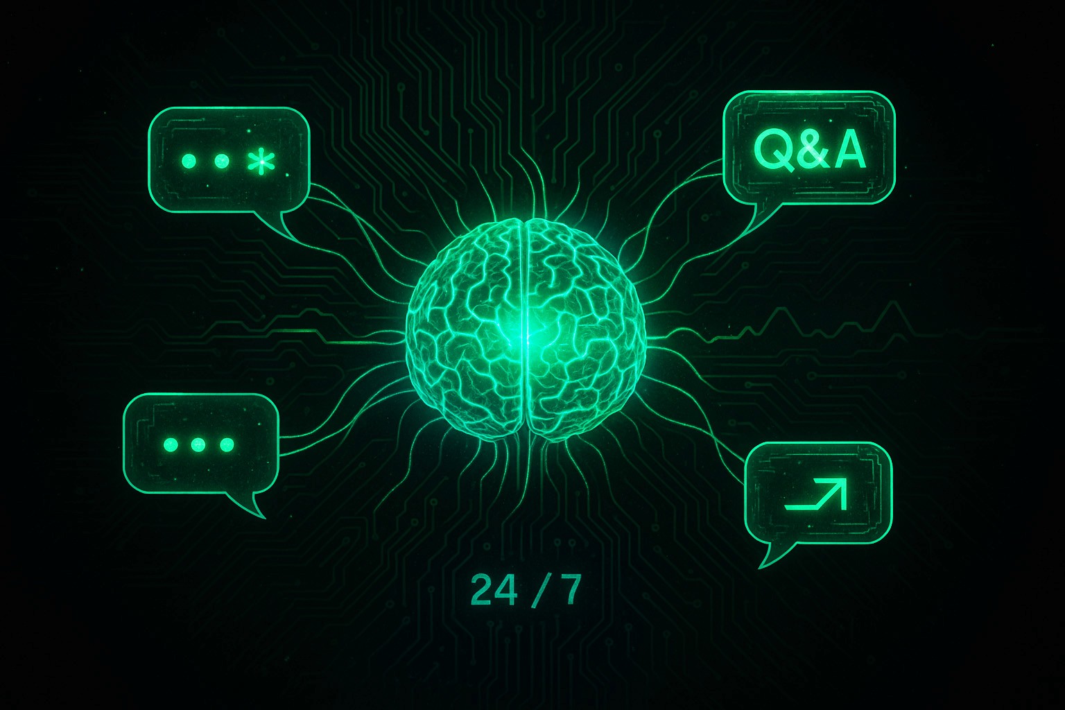 Image of the Voice AI service