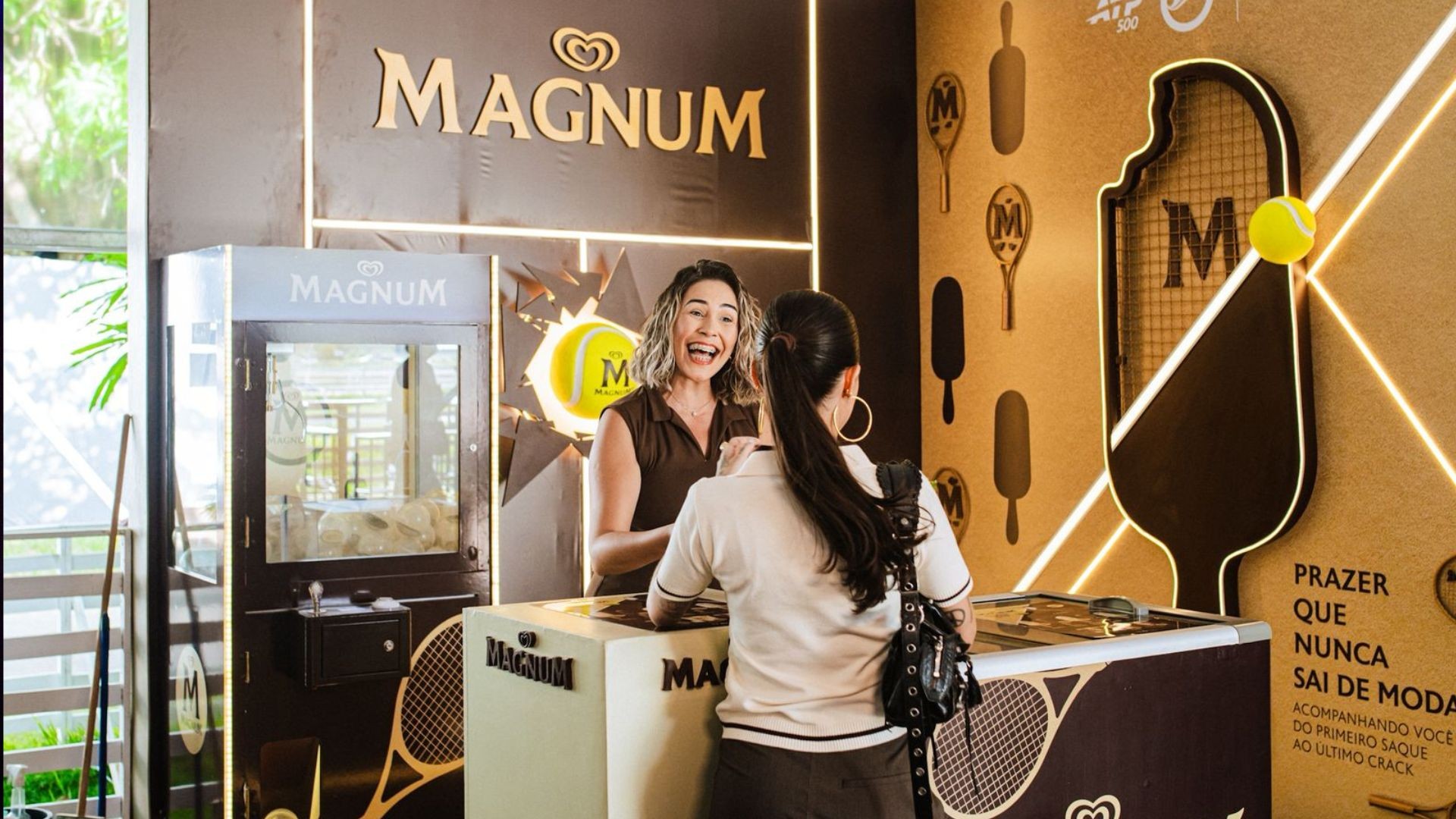 A visão de Carolina Mega, da Magnum, para transformar marcas em movimentos culturais
