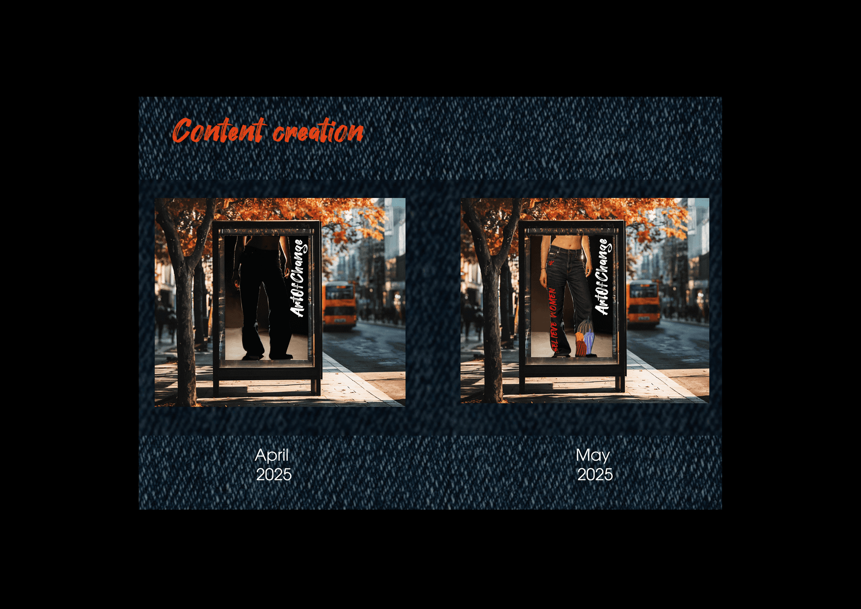 Portfolio project image