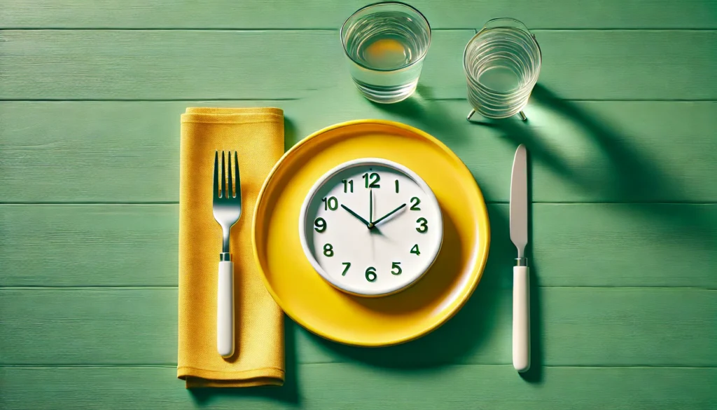 How does intermittent fasting work?