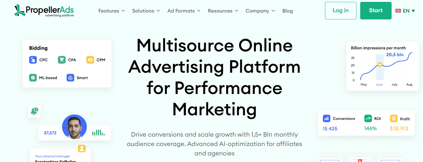 propeller - Best SEO Agency London