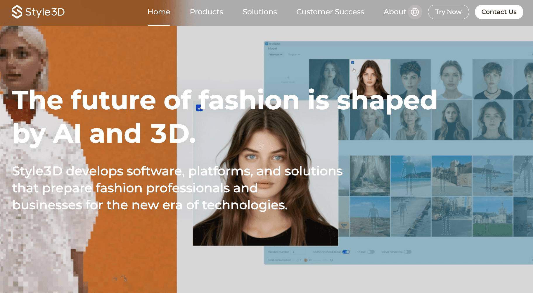 Style3D
