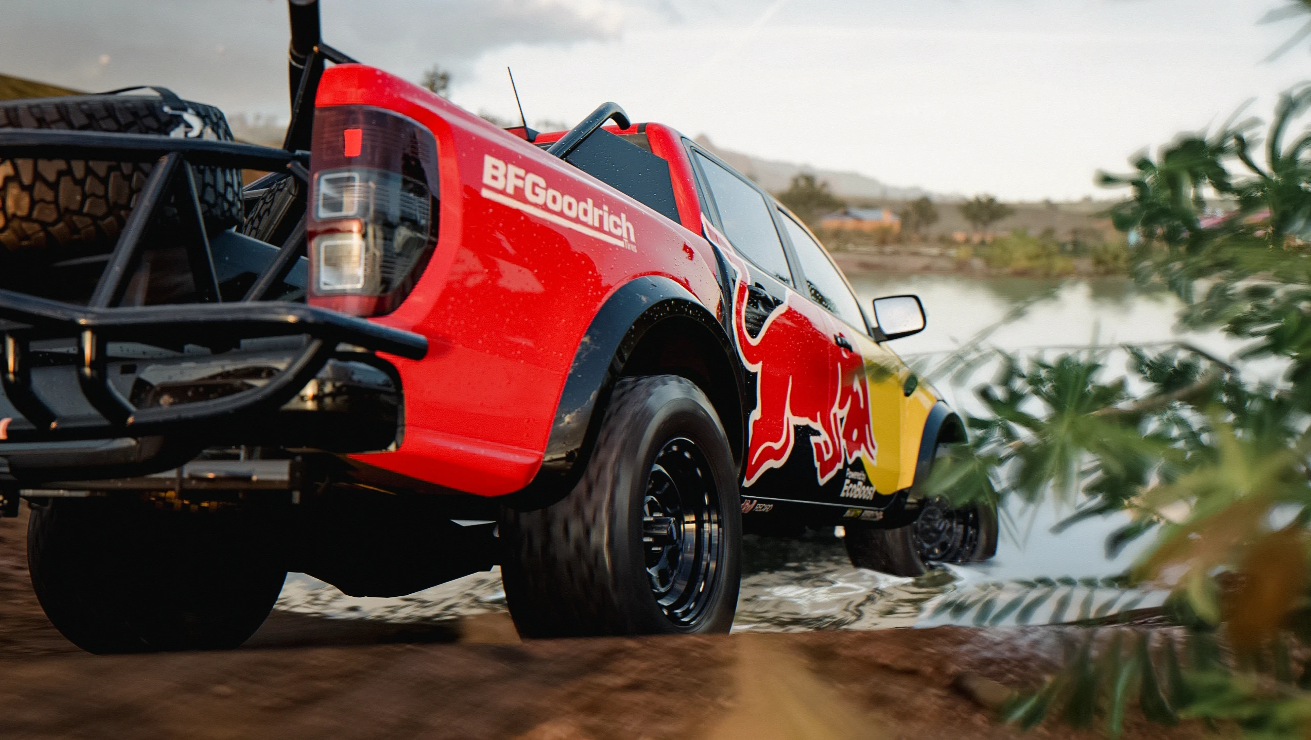 Ford Ranger Raptor 2019