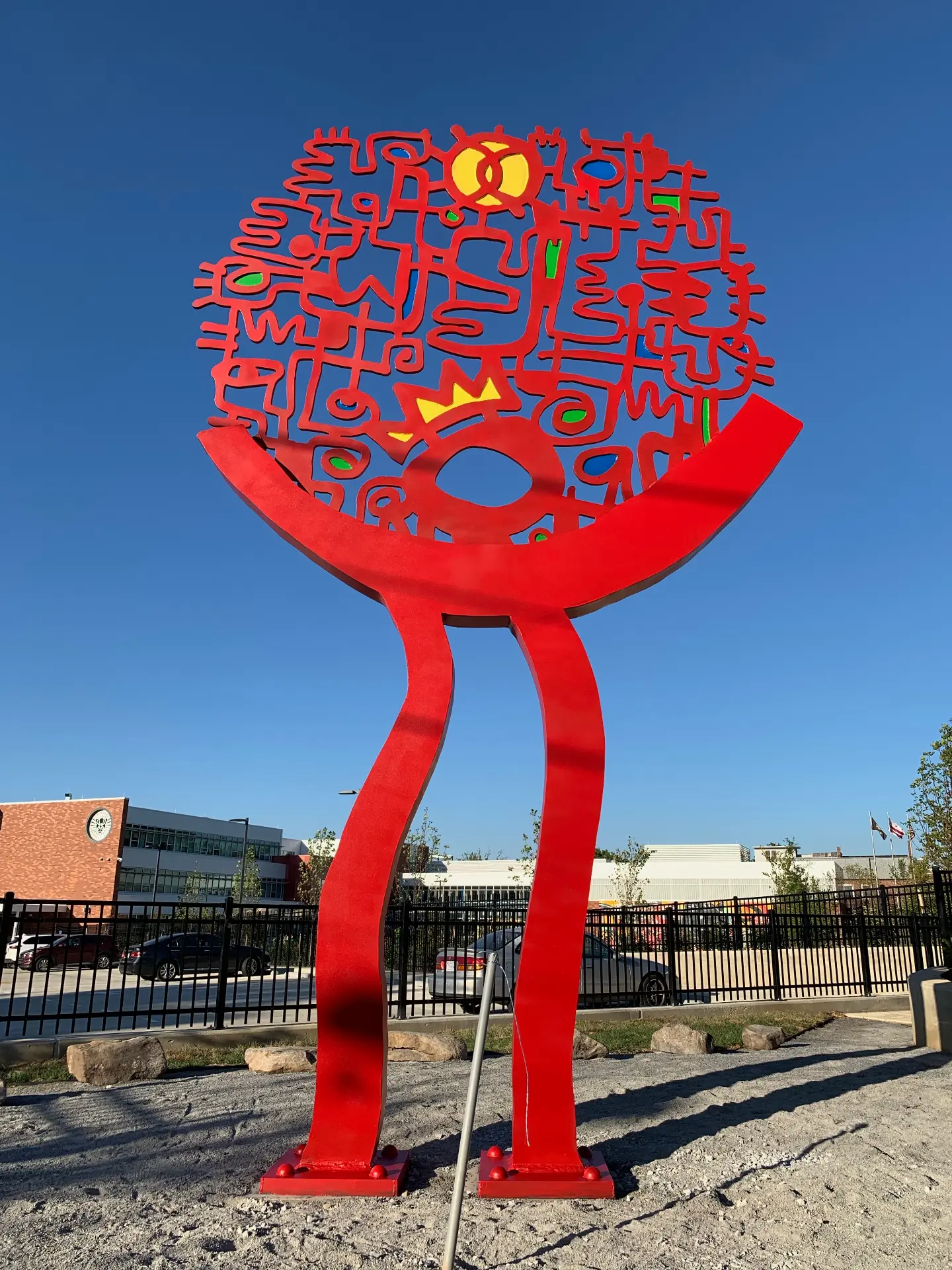 "Hope and Dream Under Glory…" Boone Elementary Washington DC