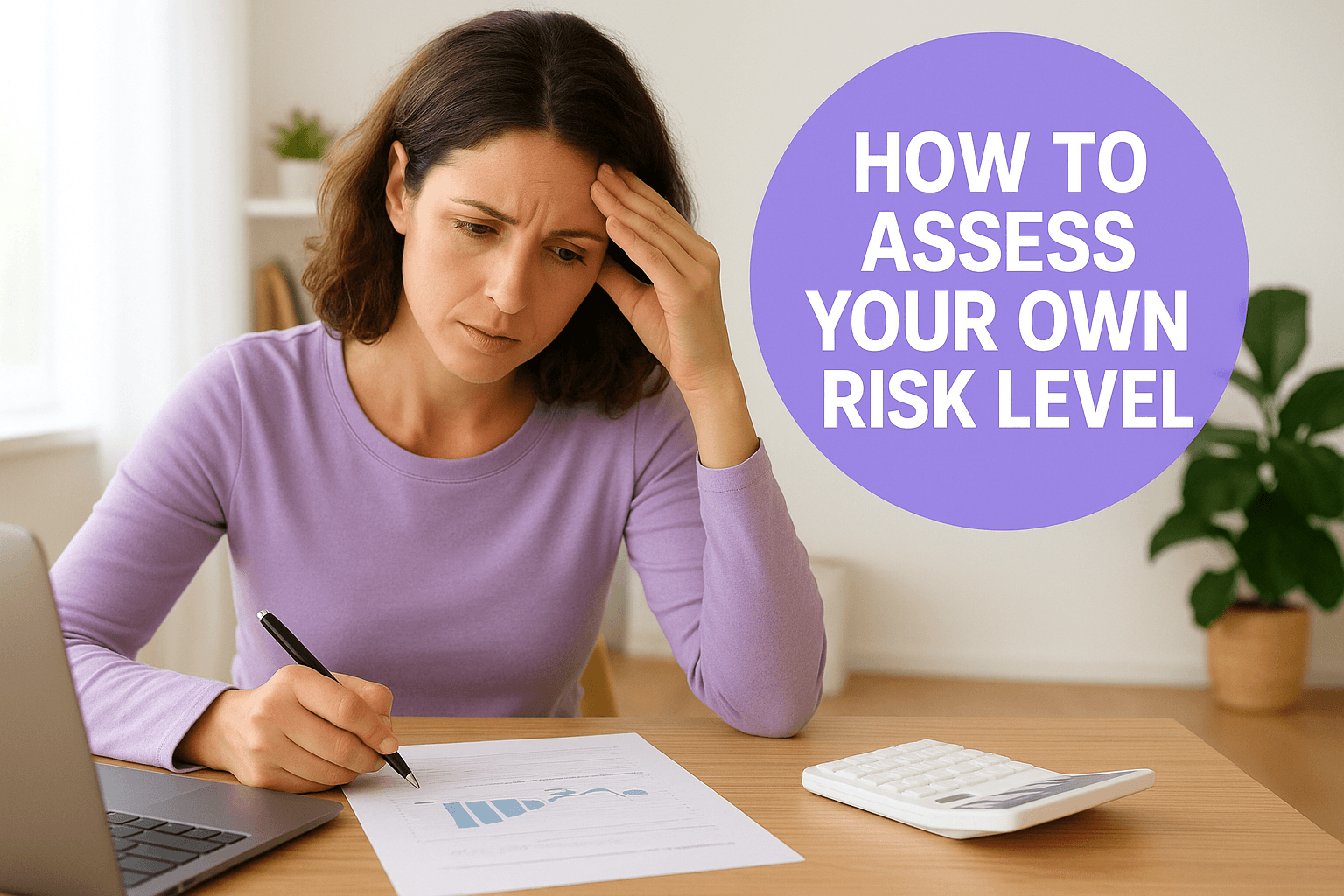 Your personal risk factors