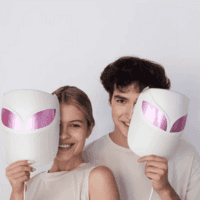 Lumivisage red light therapy